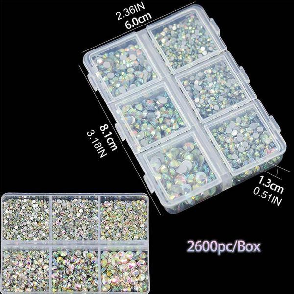 nail art decorations e7cf mix sizes flatback crystal glass nails rhinestones for 3d decoration gems jewelry, Silver;gold
nail art decorations e7cf mix sizes flatback crystal glass nails rhinestones for 3d decoration gems jewelry, Silver;gold