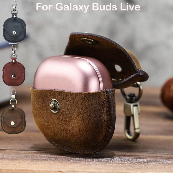 leather earphone case crazyhorse cowhide leather storage bag case cover for galaxy buds live
leather earphone case crazyhorse cowhide leather storage bag case cover for galaxy buds live