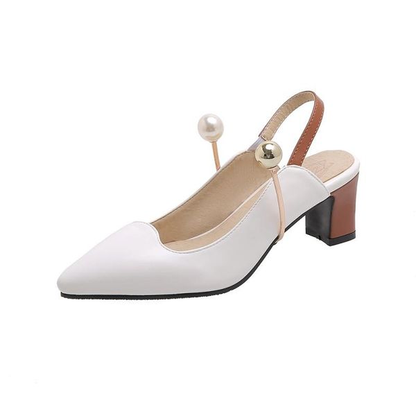 dress shoes big size pointed pearl decorative single ladies high heels women woman pumps, Black
dress shoes big size pointed pearl decorative single ladies high heels women woman pumps, Black