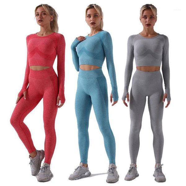 yoga outfits autumn seamless set sportwear high waist leggings for women running gym sets fitness workout tracksuit sports clothing1, White;red
yoga outfits autumn seamless set sportwear high waist leggings for women running gym sets fitness workout tracksuit sports clothing1, White;red