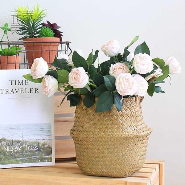 storage baskets bamboo foldable handmade rattan household laundry basket seaweed wicker flowerpot for garden
storage baskets bamboo foldable handmade rattan household laundry basket seaweed wicker flowerpot for garden