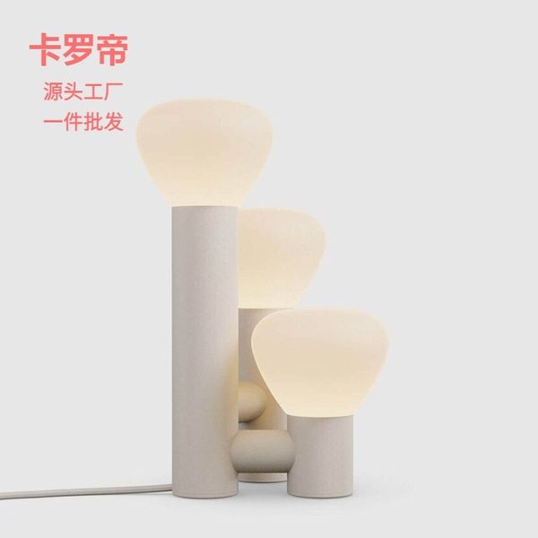 nordic creative living bed children's study modern simple designer model room l color table lamp
nordic creative living bed children's study modern simple designer model room l color table lamp