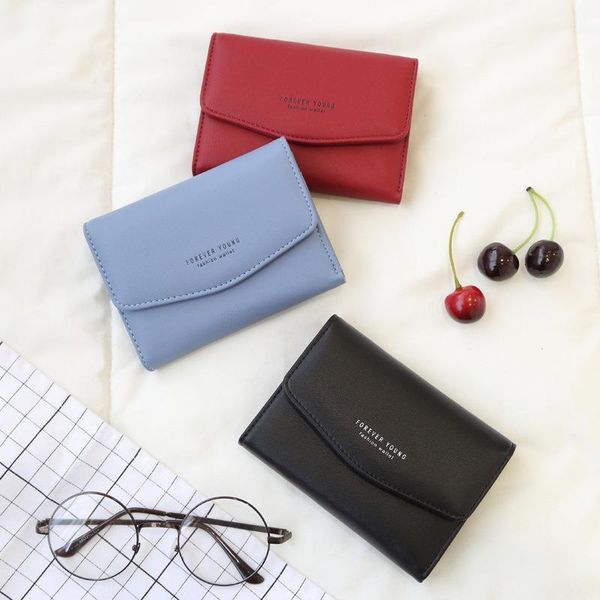 fashion letters pu leather women wallets clutch black female purse short wallet money clip purses, Red;black
fashion letters pu leather women wallets clutch black female purse short wallet money clip purses, Red;black