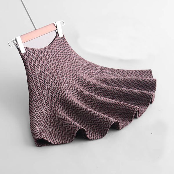 autumn female scenes high jacquard knitting mini women a line skirts step out of clothes jupe femme rhnj, Black
autumn female scenes high jacquard knitting mini women a line skirts step out of clothes jupe femme rhnj, Black