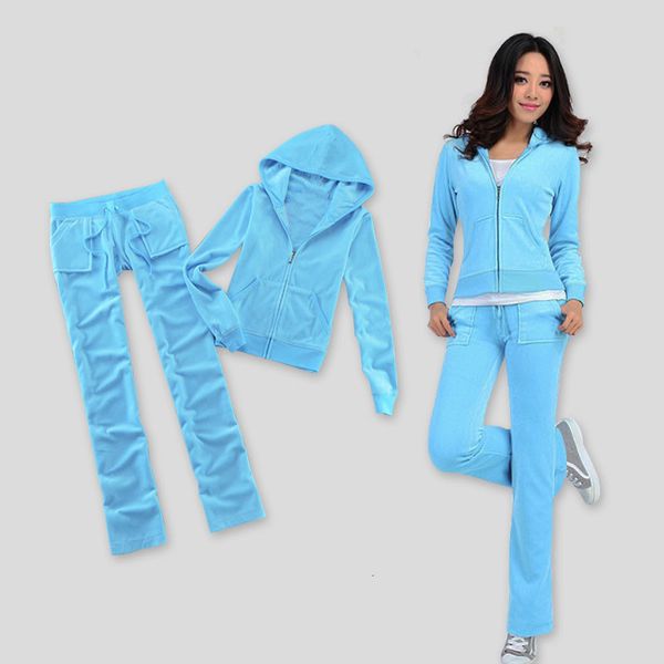 / fall/2021 spring women's brand velvet fabric tracksuits solid color velour women track suit hoodies and pants sapph t88r, Gray
/ fall/2021 spring women's brand velvet fabric tracksuits solid color velour women track suit hoodies and pants sapph t88r, Gray