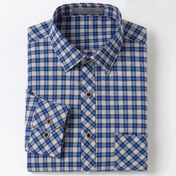 men's casual shirts middle aged and elderly shirt pure cotton spring autumn thin long sleeve business non iron loose dad plaid shir, White;black
men's casual shirts middle aged and elderly shirt pure cotton spring autumn thin long sleeve business non iron loose dad plaid shir, White;black