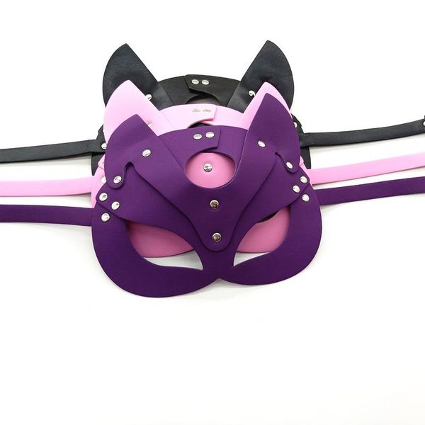 other event & party supplies cosplay costume cat mask style half face masks masquerade bell halloween eye accessories
other event & party supplies cosplay costume cat mask style half face masks masquerade bell halloween eye accessories