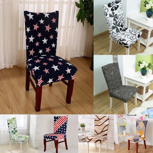 chair covers spandex elastic geometric plant flower us flag pattern stretch dustproof kitchen el modern dining seat cover
chair covers spandex elastic geometric plant flower us flag pattern stretch dustproof kitchen el modern dining seat cover