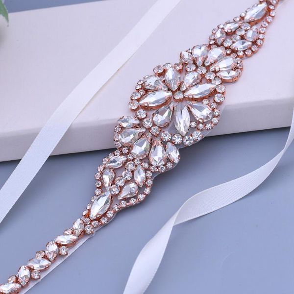 wedding sashes s489 belt rhinestone bride dress accessories belts for women bridal waistband thin waist sash evening dresses, White
wedding sashes s489 belt rhinestone bride dress accessories belts for women bridal waistband thin waist sash evening dresses, White