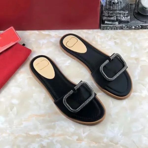 fashion women slipper slides summer flats real leather platform sandals flats shoes ladies beach shoes shoe10 05, Black
fashion women slipper slides summer flats real leather platform sandals flats shoes ladies beach shoes shoe10 05, Black