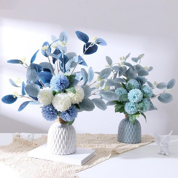 decorative flowers & wreaths vivid artificial flower charming exquisite bouquet faux silk realistic nordic style for home
decorative flowers & wreaths vivid artificial flower charming exquisite bouquet faux silk realistic nordic style for home