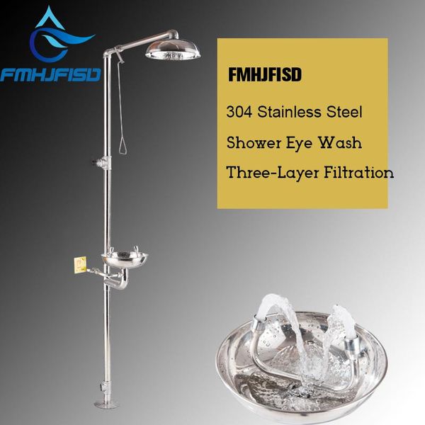 fmhjfisd chrome emergency shower faucet eyes wash cleaner floor standing rain shower vertical faucet eye washing
fmhjfisd chrome emergency shower faucet eyes wash cleaner floor standing rain shower vertical faucet eye washing