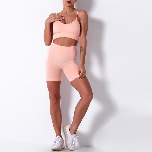 yoga outfit 2pcs seamless gym set pants clothing bra high waist short workout sportswear fitness ensembles sport wear women
yoga outfit 2pcs seamless gym set pants clothing bra high waist short workout sportswear fitness ensembles sport wear women