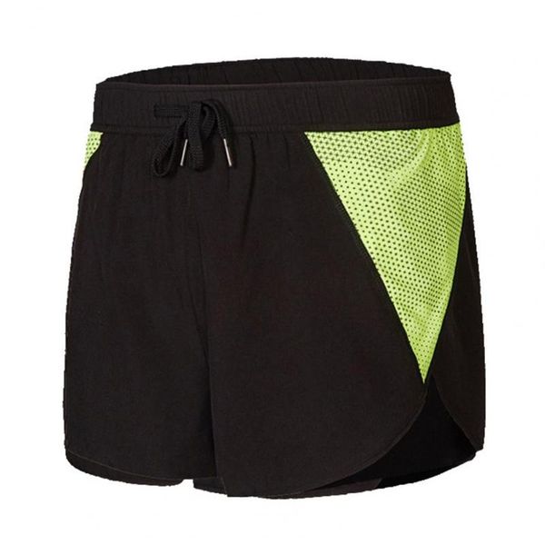 men's shorts summer men fitness color block quick dry casual elastic waist drawstring plus size training, White;black
men's shorts summer men fitness color block quick dry casual elastic waist drawstring plus size training, White;black