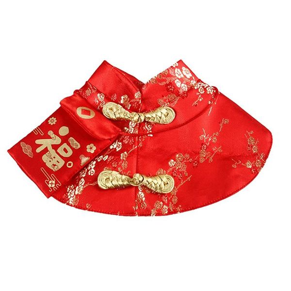 2021 new pet cat new year cloak clothes party costume chinese tang dynasty costume festival cloak kitten puppy with red envelope
2021 new pet cat new year cloak clothes party costume chinese tang dynasty costume festival cloak kitten puppy with red envelope