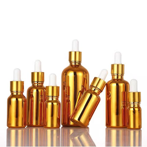 gold silver coated glass essential oil perfume bottles liquid reagent pipette dropper bottle 5ml 10ml 15ml 20ml 30ml 50ml 100ml
gold silver coated glass essential oil perfume bottles liquid reagent pipette dropper bottle 5ml 10ml 15ml 20ml 30ml 50ml 100ml