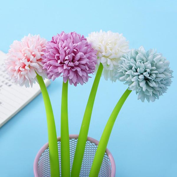 gel pens kawaii flower silicone 0.5mm black ink creative simulation pen for school writing office supplies couple gifts
gel pens kawaii flower silicone 0.5mm black ink creative simulation pen for school writing office supplies couple gifts