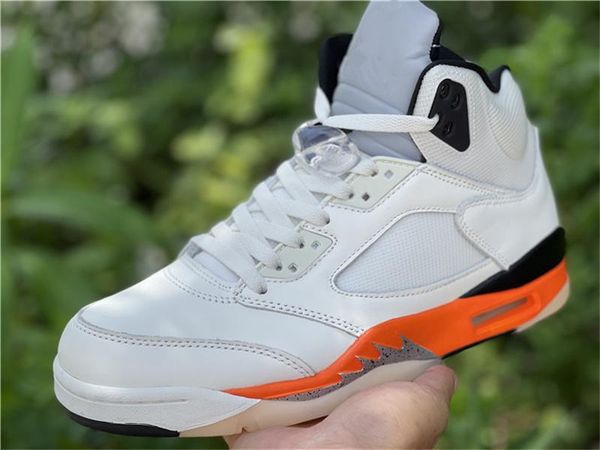 jumpman 5 total orange designer mens basketball shoes 2021 release 5s shattered backboard sports sneakers dc1060-100 size us7-13 with box
jumpman 5 total orange designer mens basketball shoes 2021 release 5s shattered backboard sports sneakers dc1060-100 size us7-13 with box
