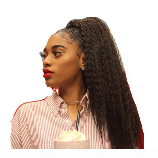 yaki straight ponytail drawstring extensions hair pieces kinky straight 120g black ponytail for women clip in on ponytail hair extensions
yaki straight ponytail drawstring extensions hair pieces kinky straight 120g black ponytail for women clip in on ponytail hair extensions