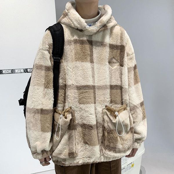 men's hoodies & sweatshirts legible 2021 autumn winter casual loose hooded male thicken warm men, Black
men's hoodies & sweatshirts legible 2021 autumn winter casual loose hooded male thicken warm men, Black