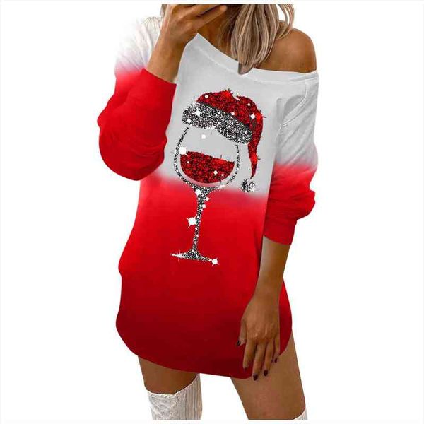 sequins wine glasses christmas womens dress fashion casual o neck off shoulder long sleeves sweatshirts dresses robe vestidos, Black;gray
sequins wine glasses christmas womens dress fashion casual o neck off shoulder long sleeves sweatshirts dresses robe vestidos, Black;gray