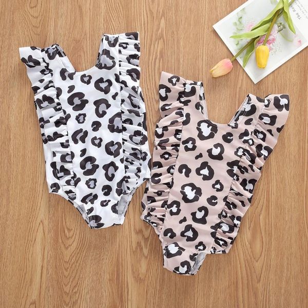 one-pieces 2021 summer swimsuit 6m-5t born kids baby girls one piece leopard swimwear ruffled bathing suits tankini, Black
one-pieces 2021 summer swimsuit 6m-5t born kids baby girls one piece leopard swimwear ruffled bathing suits tankini, Black