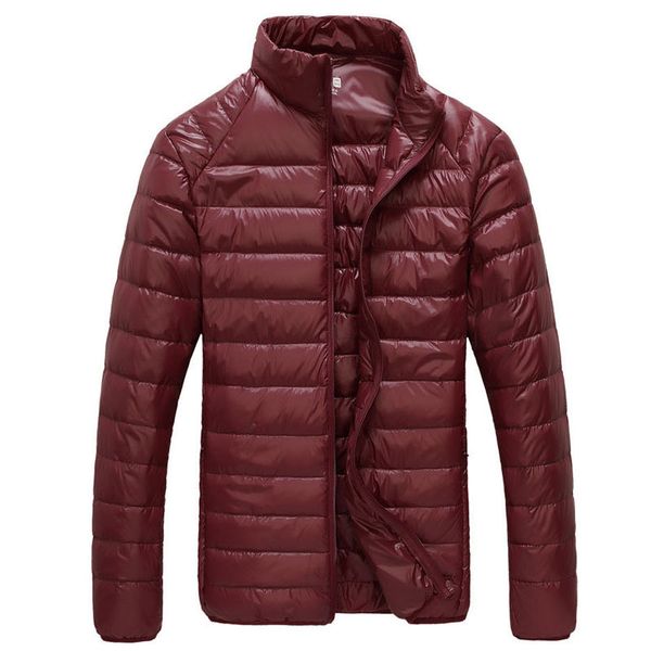 90% white duck's jackets hooded ultra light down jassen warm outdoor jas parka outdoors men winter herfst coat, Black
90% white duck's jackets hooded ultra light down jassen warm outdoor jas parka outdoors men winter herfst coat, Black