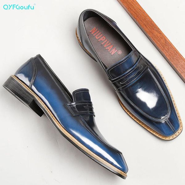 dress shoes black mens brogue oxfords genuine cow leather blue square head male formal footwear wedding shoe slide on
dress shoes black mens brogue oxfords genuine cow leather blue square head male formal footwear wedding shoe slide on