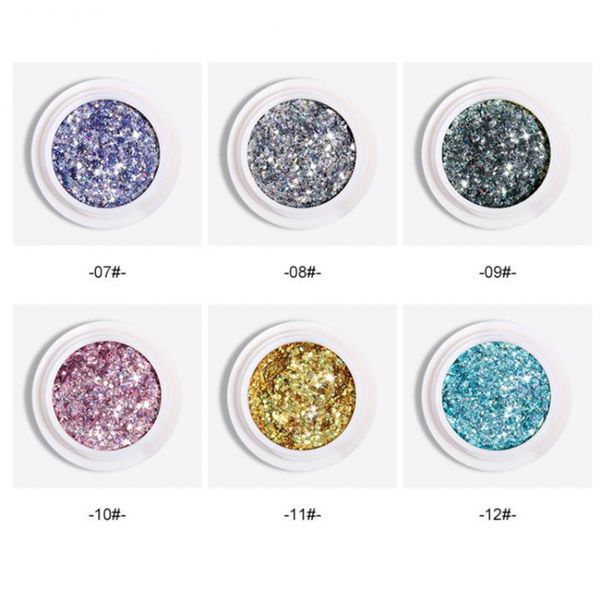 nail glitter 10 g art laser sequins 12 color powder decorations boxed ultra-thin symphony, Silver;gold
nail glitter 10 g art laser sequins 12 color powder decorations boxed ultra-thin symphony, Silver;gold