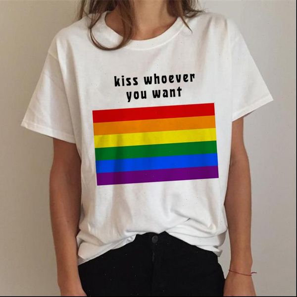 pride lgbt gay love lesbian rainbow design print t shirts man and women summer casual love is love tee shirt clothes, White
pride lgbt gay love lesbian rainbow design print t shirts man and women summer casual love is love tee shirt clothes, White