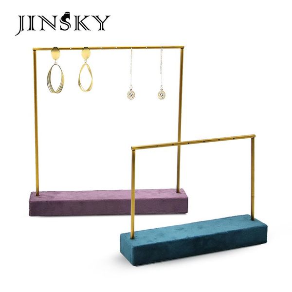 jewelry pouches, bags jinsky earring stand metal micro fiber display holder storage organizer pography props, Pink;blue
jewelry pouches, bags jinsky earring stand metal micro fiber display holder storage organizer pography props, Pink;blue