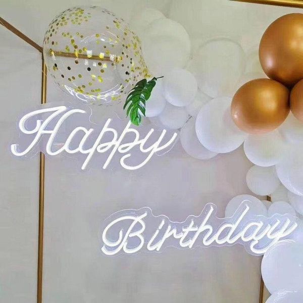 other lighting bulbs & tubes happy birthday neon sign party decoration light kids gift drop
other lighting bulbs & tubes happy birthday neon sign party decoration light kids gift drop