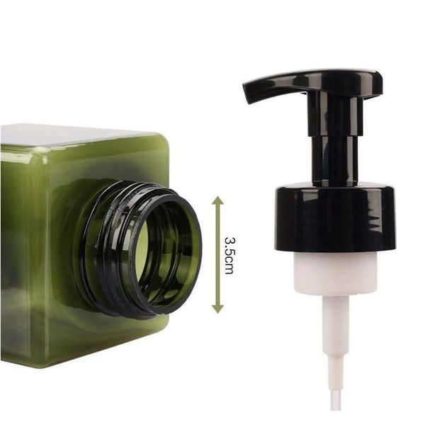 250ml 8.5oz foaming hand soap dispenser pump bottle refillable soap mousses liquid dispenser foam jllymj xmhyard
250ml 8.5oz foaming hand soap dispenser pump bottle refillable soap mousses liquid dispenser foam jllymj xmhyard