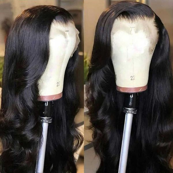 lace wigs alishes body wave front braziilan human hair 13x4 frontal 150% density long non remy natural color, Black;brown
lace wigs alishes body wave front braziilan human hair 13x4 frontal 150% density long non remy natural color, Black;brown