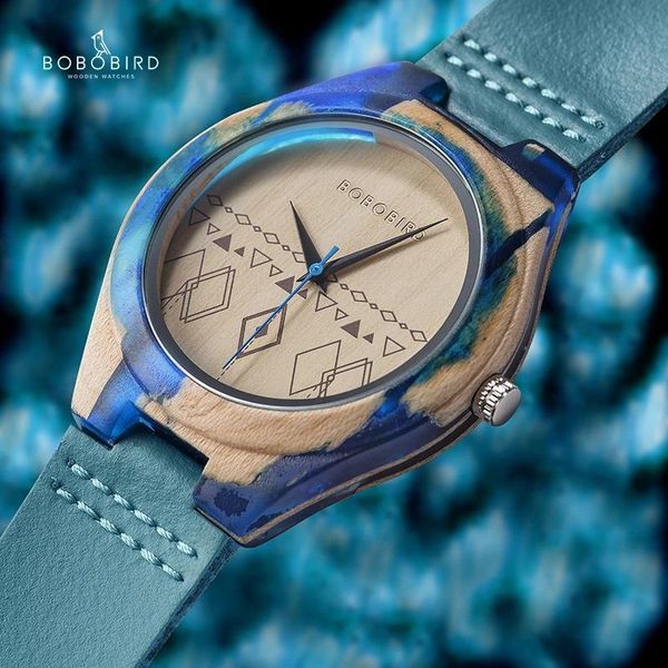 wristwatches bobo bird wood watch miyota fashion quartz movement wristwatch men ink painting colorful wooden accept logo customized u-s07, Slivery;brown
wristwatches bobo bird wood watch miyota fashion quartz movement wristwatch men ink painting colorful wooden accept logo customized u-s07, Slivery;brown