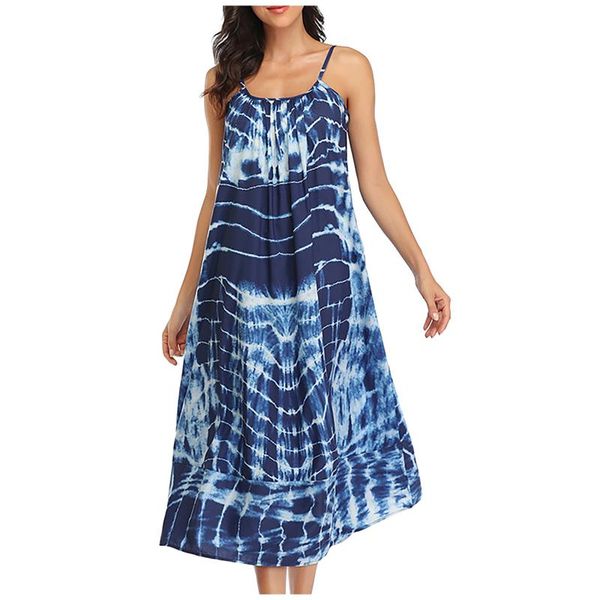 casual dresses plus size fashion women's summer printing sleeveless dress party long streetwear female lady vestido, Black;gray
casual dresses plus size fashion women's summer printing sleeveless dress party long streetwear female lady vestido, Black;gray