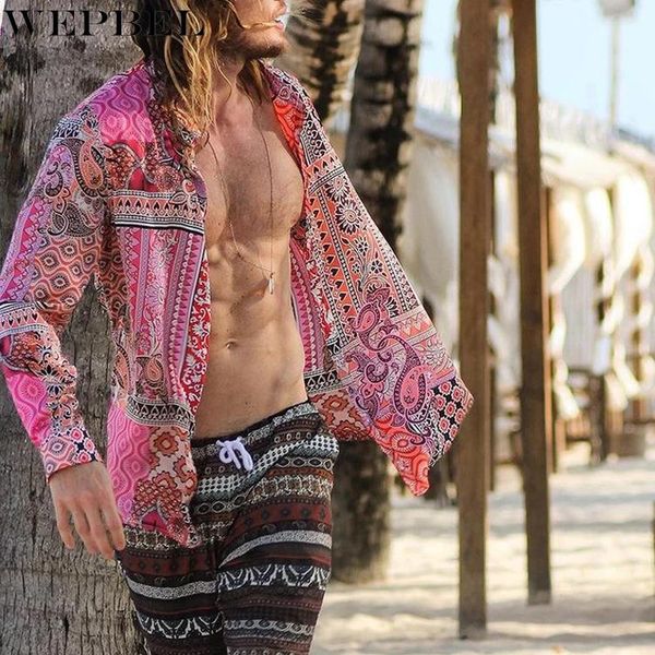 men's casual shirts wepbel shirt spring summer fashion printed cardigan loose long sleeve turn-down collar beach top, White;black
men's casual shirts wepbel shirt spring summer fashion printed cardigan loose long sleeve turn-down collar beach top, White;black