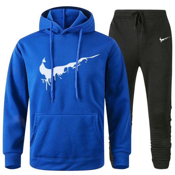 white black tracksuit men sets winter hoodies pants 2 piece set 2021 running hoody mens casual sweatshirt sport joggers sweatpants suit, Gray
white black tracksuit men sets winter hoodies pants 2 piece set 2021 running hoody mens casual sweatshirt sport joggers sweatpants suit, Gray