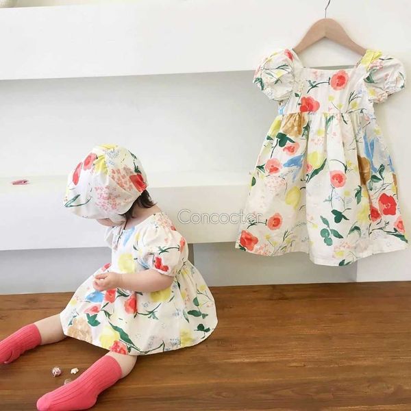 korean girls flower cottond ress sisters outfit romper and dresses for kids children lovely ins fashion casual clothing 210529, Red;yellow
korean girls flower cottond ress sisters outfit romper and dresses for kids children lovely ins fashion casual clothing 210529, Red;yellow