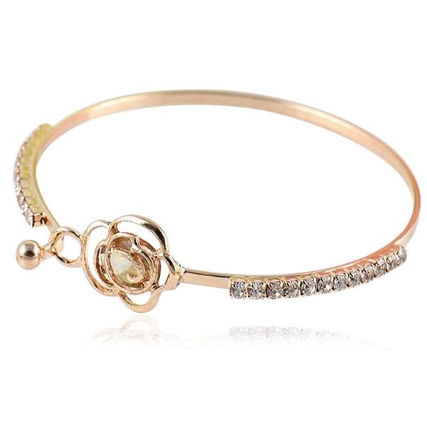 beaded, strands luxury jewelry camellia hollow bangle women's hand bracelets flower women bracelet 2021 trend, Black
beaded, strands luxury jewelry camellia hollow bangle women's hand bracelets flower women bracelet 2021 trend, Black