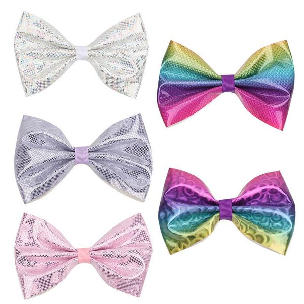 fashion lady girl cute laser bow hair clips sweet color geometry hairpins hair accessories sequin accesorios para el cabello, Slivery;white
fashion lady girl cute laser bow hair clips sweet color geometry hairpins hair accessories sequin accesorios para el cabello, Slivery;white