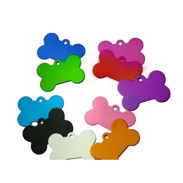 100pcs mixed colors double sides bone shaped personalized dog id tags customized cat pet name phone no.(don't offe jlldit ladyshome
100pcs mixed colors double sides bone shaped personalized dog id tags customized cat pet name phone no.(don't offe jlldit ladyshome