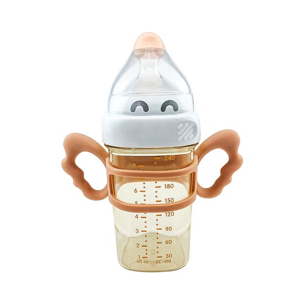 ins new singapore hegen baby bottle with silicone handle 150ml and 240ml safe and harmless ppsu square feeding bottle
ins new singapore hegen baby bottle with silicone handle 150ml and 240ml safe and harmless ppsu square feeding bottle