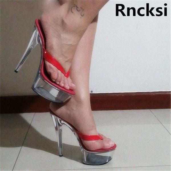 slippers rncksi pole dance fashion wedding shoes clear platform 15cm high-heeled women party sexy, Black
slippers rncksi pole dance fashion wedding shoes clear platform 15cm high-heeled women party sexy, Black