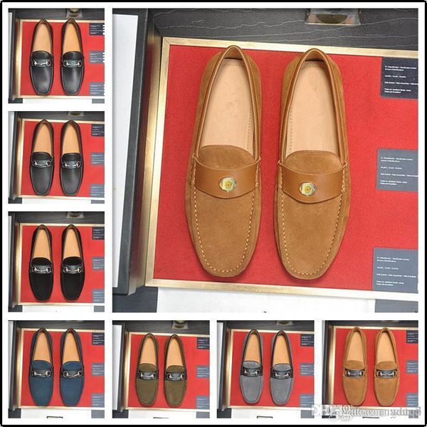 iduzi fashion loafers shoes for men casual green orange large size 38-46 designer causal sneakers fashion men moccasins men loafers suede 33, Black
iduzi fashion loafers shoes for men casual green orange large size 38-46 designer causal sneakers fashion men moccasins men loafers suede 33, Black