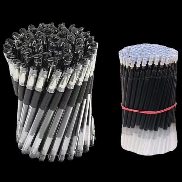 gel pens 23pcs/set refill set black blue red ink ballpoint pen tip 0.5mm journal writing school supplies stationery
gel pens 23pcs/set refill set black blue red ink ballpoint pen tip 0.5mm journal writing school supplies stationery