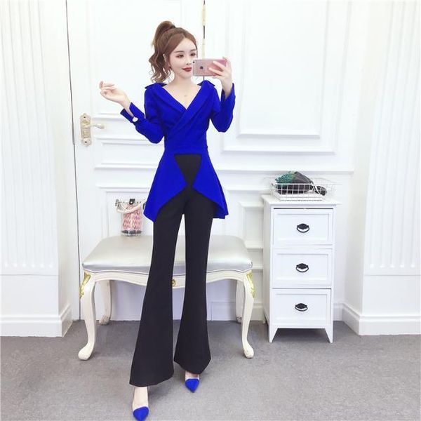 women's two piece pants women 2021 spring autumn fashion casual suit 2 set office lady outfits v-neck long sleeve blouse and sets b240, White
women's two piece pants women 2021 spring autumn fashion casual suit 2 set office lady outfits v-neck long sleeve blouse and sets b240, White