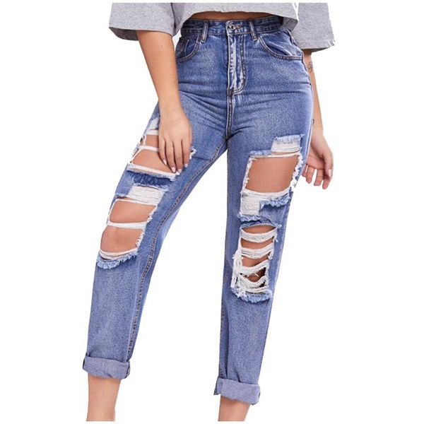women's jeans women fashion cool hole low waist solid color flares ankle summer long pants ripped 2021, Blue
women's jeans women fashion cool hole low waist solid color flares ankle summer long pants ripped 2021, Blue