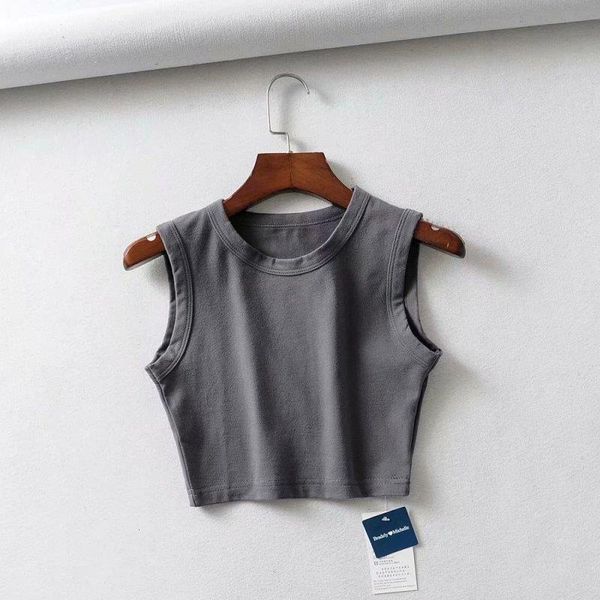 2021 summer vintage polyester white crop women biker black punk tank korean streetwear cropped sleeveless feminino
2021 summer vintage polyester white crop women biker black punk tank korean streetwear cropped sleeveless feminino