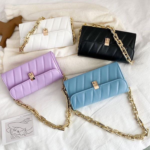 evening bags chain pu leather crossbody for women 2021 fashion simple shoulder handbags female designer cross body bag
evening bags chain pu leather crossbody for women 2021 fashion simple shoulder handbags female designer cross body bag